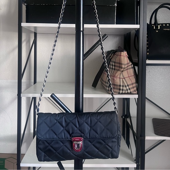 Prada Sling/Crossbody - Picture 1 of 12